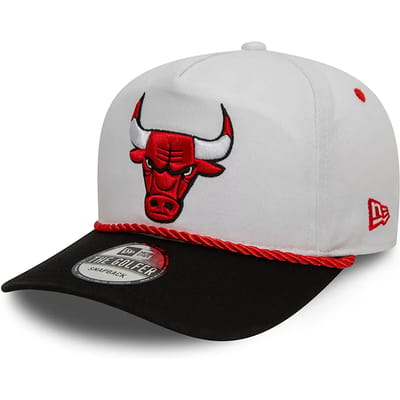 Snapback pet New Era NBA Chicago Bulls