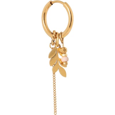 Label Kiki Chain olivia hoop