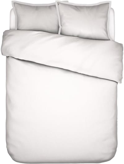 Essenza Aziza Dekbedovertrek Wit - Tweepersoons – 200x200/220 cm