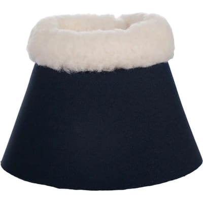 Koeien voor paard met padding HKM Comfort Softopren