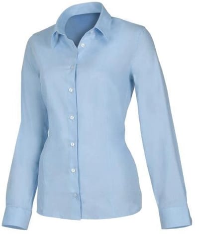 Giovanni Capraro 29349-31 Dames Blouse prachtige stof 4-Way Stretch | maat 34