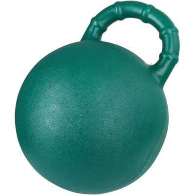 Speelbal voor paard - Appel smaak - 25 cm doorsnee