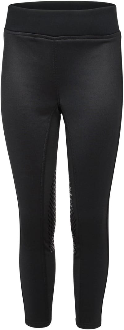 Mondoni Sports Lenasia KG Kinderrijlegging Winter - Maat: 164 - Zwart - Polyamide