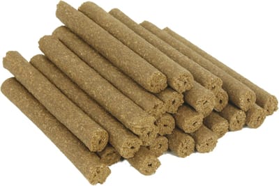 Hondenkauwsticks I AM - Fricandel Konijn - 50 Stuks, Stevige Snacks voor Honden