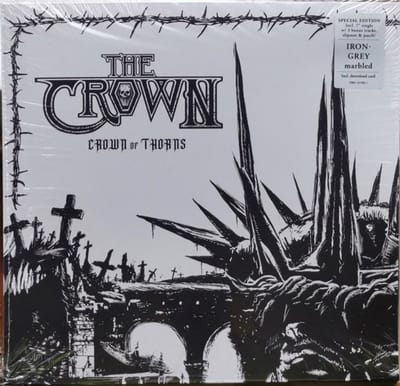 Crown - Crown Of Thorns (LP)