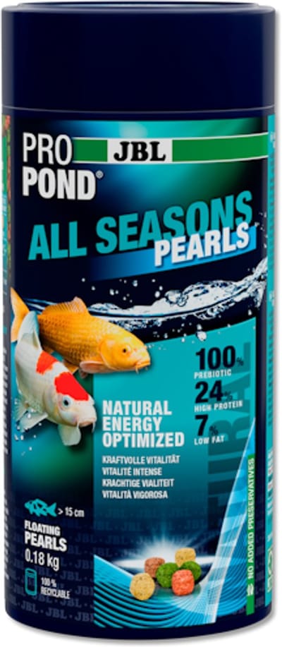 JBL ProPond All Seasons Pearls 180 Gram