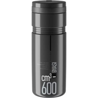 Elite Byasi 600ml Gereedschapsfles Zwart