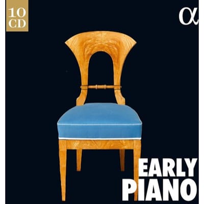 Various Artists - Early Piano (10 CD)