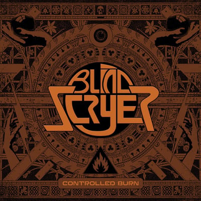 Blind Scryer - Controlled Burn (12" Single)