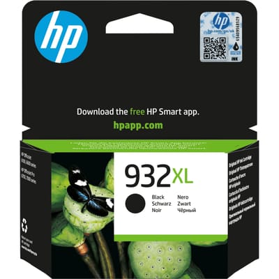 HP Inktcartridge 932XL (CN053AE) Zwart Hoge capaciteit