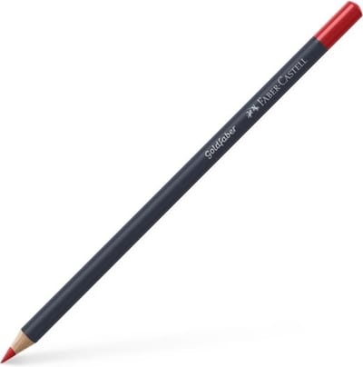 Faber-Castell Goldfaber kleurpotlood - 1st. - 121 geraniumrood - FC-114721