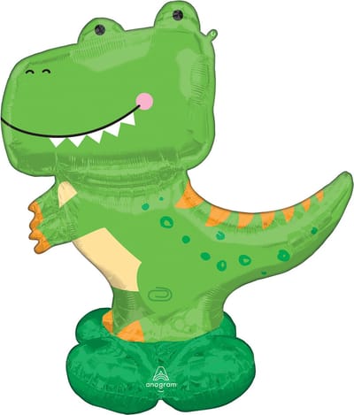 Amscan - Airloonz - Dinosaurus (114 x 137 cm)