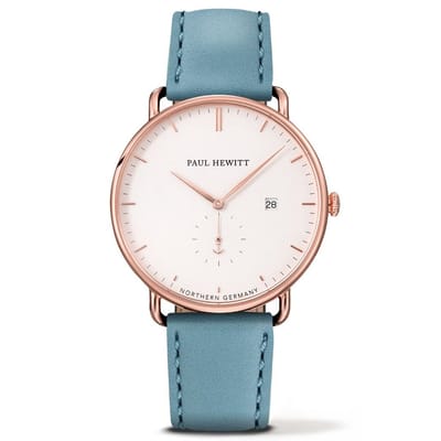 Horloge Heren Paul Hewitt PH-TGA-R-W-23M (Ø 42 mm)