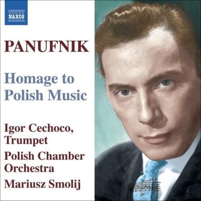 Igor Cechoco, Polish Chamber Orchestra, Mariusz Smolij - Panufnik: Homage To Polish Music (CD)