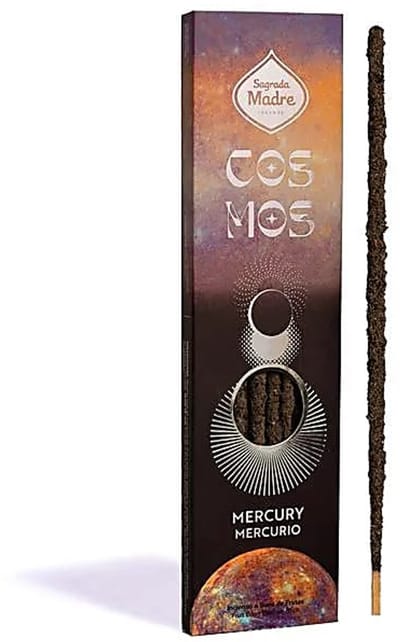 Sagrada Madre wierook - cosmos - planeet mercurius - hindu - yagra - wierookstokjes - 1 doosje