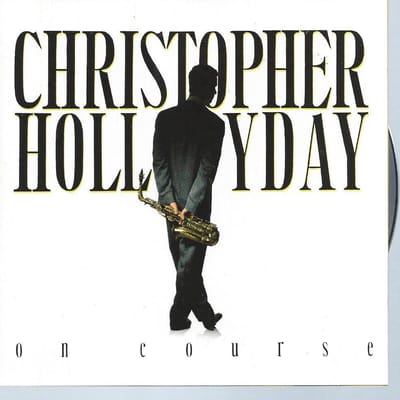 CHRISTOPHER HOLLYDAY ON COURSE