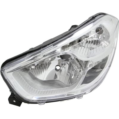 Koplampen DEPO 551-1196L-LD-EM, links