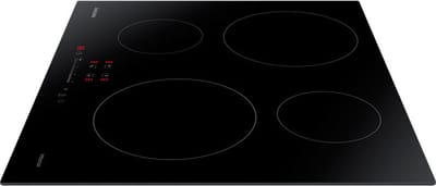 Samsung NZ64M3707AK Zwart Ingebouwd 59 cm Inductiekookplaat zones 4 zone(s)