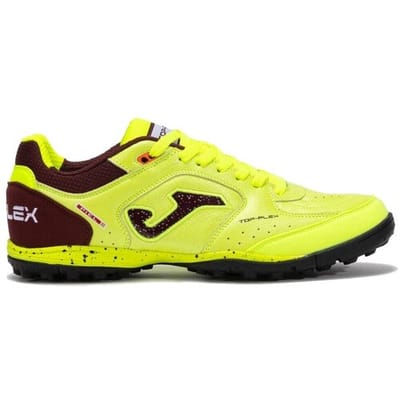 Joma Schoenen Voetbal Top Flex Turf Geel - Maat 40