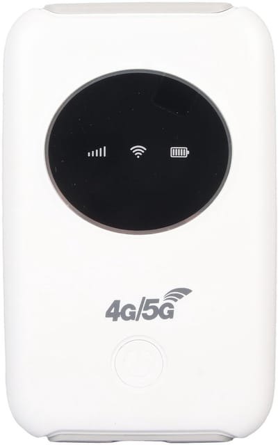 Dailygoody - Mobiele Hotspot - 4G Wifi-router - Draagbare Reishotspot - Hoge Snelheid - USB Wifi-modem - 300 Mbps - Geschikt voor reizen - Ontgren...