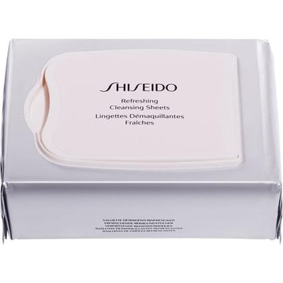 Shiseido Refreshing Cleansing Sheets Reinigingstissues 30 st.