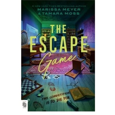 The Escape Game - Marissa Meyer