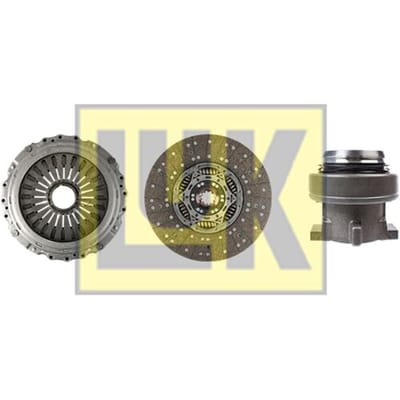 Schaeffler Luk Complete koppelingsset LUK 643 3438 00