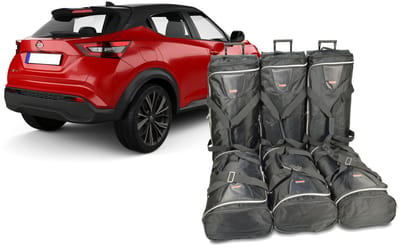 Reistassenset geschikt voor Nissan Juke (F16) 2019-heden Original