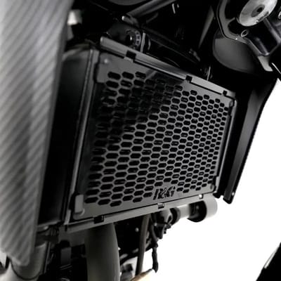 Motorfiets radiatorbescherming R&G Racing Cfmoto 300 Nk