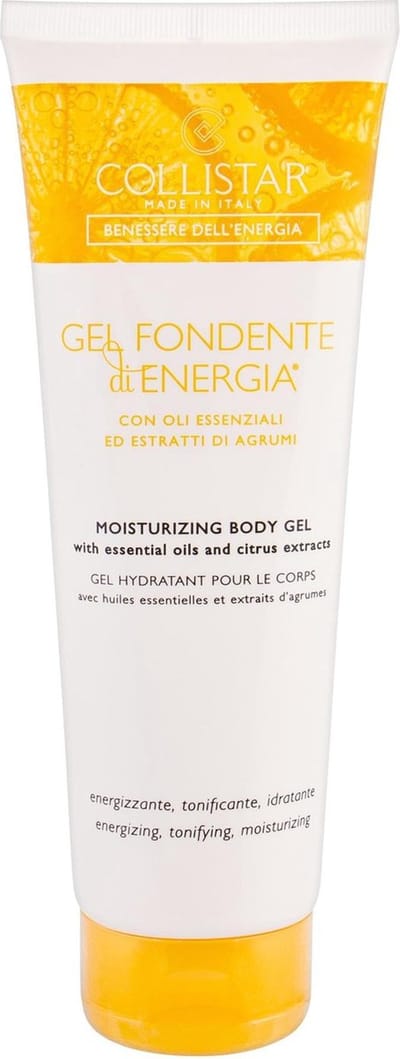 Collistar - Gel Fondente di Energia Moisturizing Body Gel - Tělový gel (L)