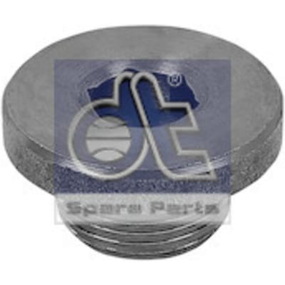Schroef plug oliepan DT SPARE PARTS 7.50625