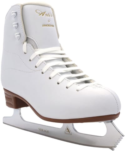 Jackson Artiste Mirage Women White 4.0 (eu 34.5)