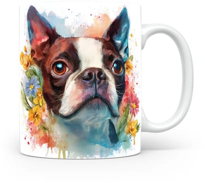 Beker Bostonterriër