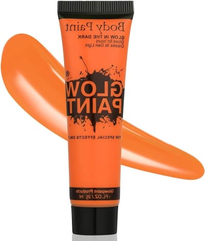 Professionele Matte Gezichts- en Lichaamsverf, 25ml - Waterbasis, Blendable Crème voor Halloween, Cosplay en Feestelijke Bodypainting