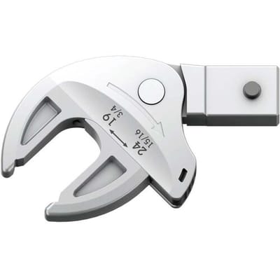 Wera 05020172001 Insteek-steeksleutel