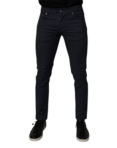 Slimfit Katoen Stretch Jeans