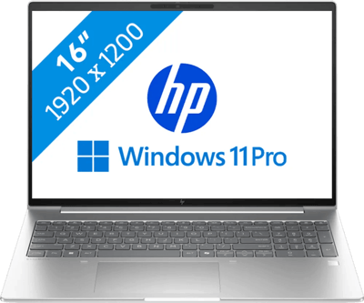 HP EliteBook 6 G1i 16" - AD3Q3ET QWERTY