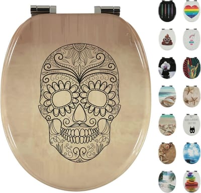 Toilet bril – Duurzaam – Toilet Seat – Badkamer Accessiores