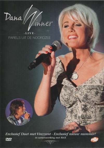 DANA WINNER - Parels uit de Noordzee (LIVE)