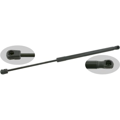 Gasveer kofferbak/laadruimte FEBI BILSTEIN 24711