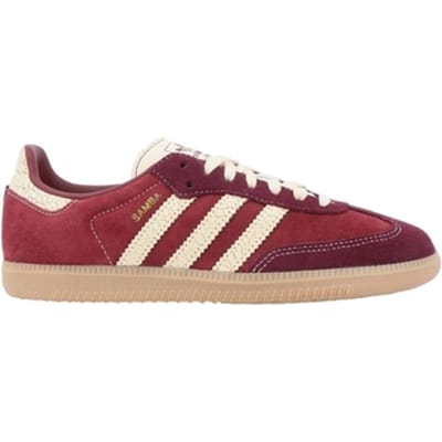 adidas Originals Samba OG Junior - Rood, Rood 38