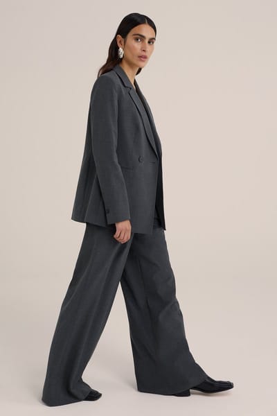 WE Fashion Dames THE STATEMENT BLAZER