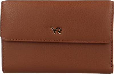 YR portemonnee PM 29322 cognac