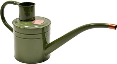 Smart Garden Products Gieter 1 liter - Zink - Mosgroen