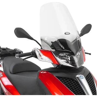 Scooter voorruit Givi Piaggio MP3 Yourban 125-300 (2011 à 2018)