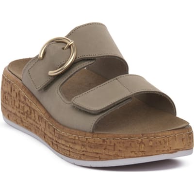Slippers Grunland CE0607KAKI