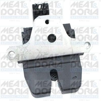 Kofferdekselslot MEAT & DORIA 31536