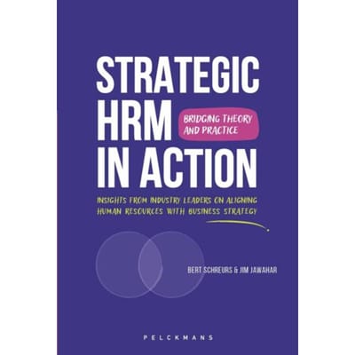 Strategic Hrm In Action: Bridging Theory And Practice - Jim Jawahar