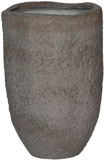 Pottery Pots - Plantenbak - Mt. Hayes S - Ø38cm x H56cm - Diorite Grey