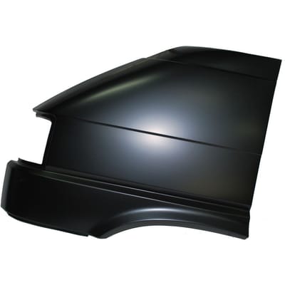 Spatbord, vóór BLIC 6504-04-9558311P, links